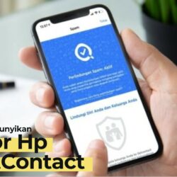 Ternyata Begini Cara Menyembunyikan Nomor Hp di GetContact