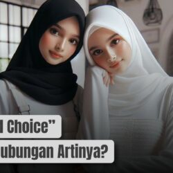 Ternyata Ini Arti “Second Choise” Istilah Viral di Medsos