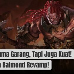 Tidak Cuma Garang, Tapi Juga Kuat! Bocoran Balmond Revamp!