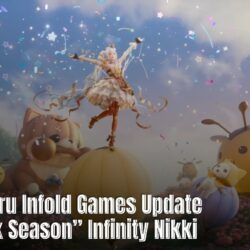 Trailer Baru Infold Games Update “Firework Season” Infinity Nikki