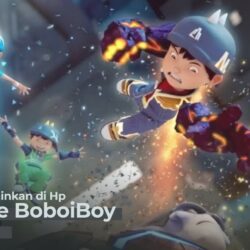 10 Game BoboiBoy Terbaik yang Bisa Kamu Mainkan di Hp
