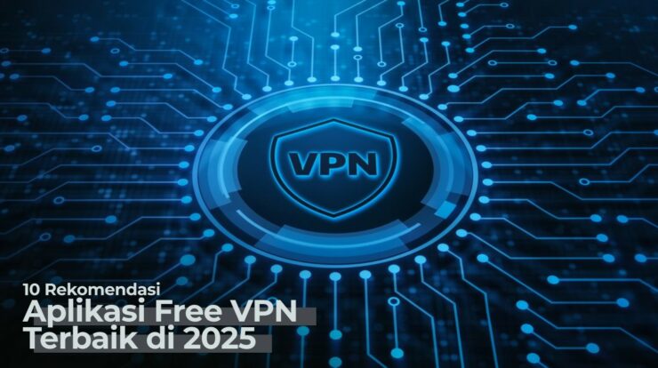 10 Rekomendasi Free VPN Terbaik 2025: Akses Aman Tanpa Batas