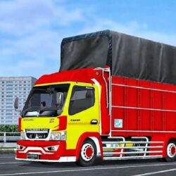 25+ Download Mod Bussid Truk Oleng Full Animasi Terbaru 2025