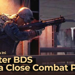 3 Cara Counter DBS ketika Close Combat di PUBG Mobile