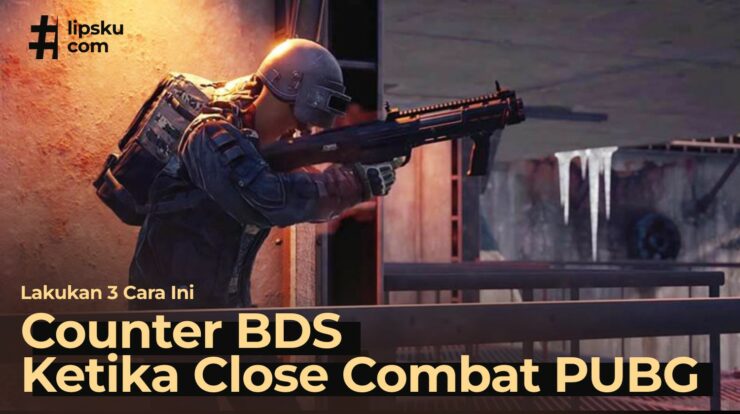 3 Cara Counter DBS ketika Close Combat di PUBG Mobile