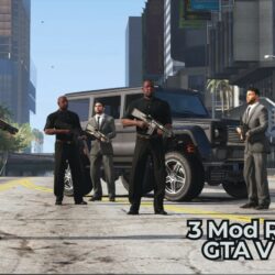 3 Mod Roleplay GTA V Terbaik Penuh Fantasi, Kamu Wajib Coba!