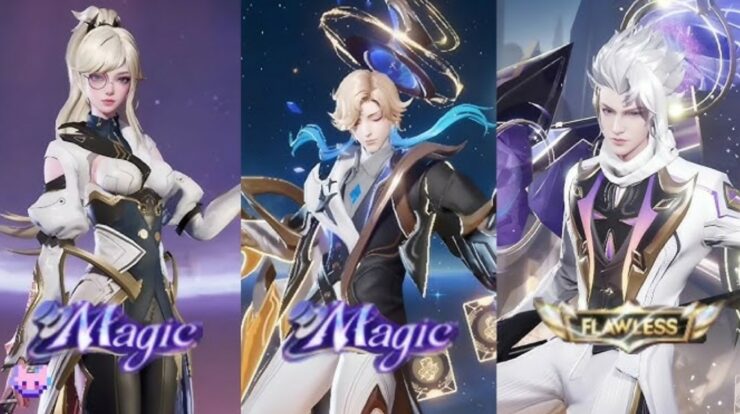 3 Skin Astral Magic HOK yang Wajib Kamu Miliki Maret Ini