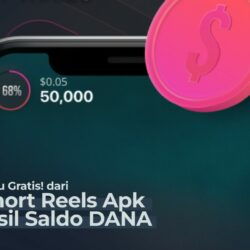 400 Ribu dari Givvy Short Reels Apk Penghasil Saldo DANA