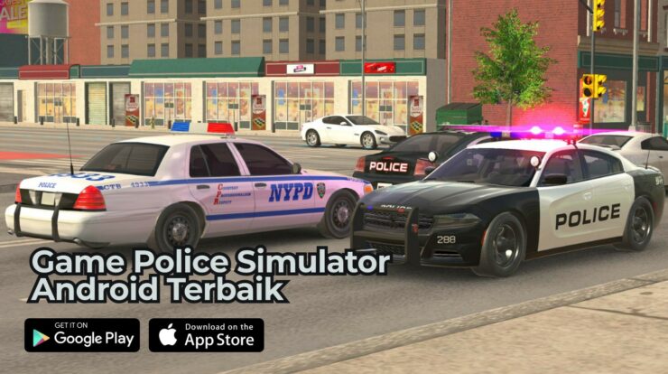 7 Game Police Simulator Android Seru yang Wajib Kamu Coba!