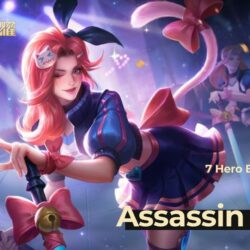 7 Hero Buat Counter Arke! Assassin Paling Menyebalkan HOK