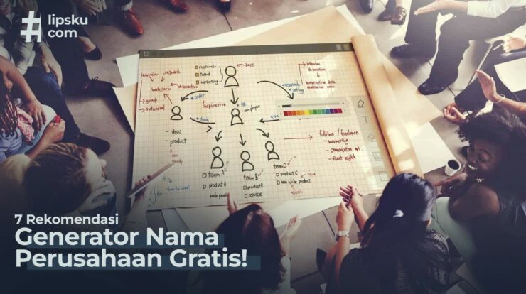 7 Rekomendasi Generator Nama Perusahaan Gratis