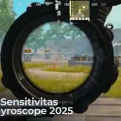 Aim Stabil! Setting Sensitivitas PUBG Gyroscope Terbaru 2025