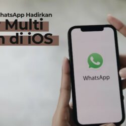 Akhirnya WhatsApp Hadirkan Fitur Multi Akun di iOS