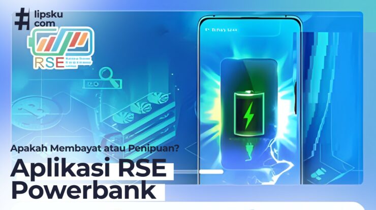 Aplikasi RSE Powerbank Apakah Membayar atau Penipuan?