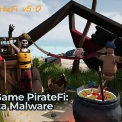 Begini Cara Kerja PirateFI: Game Palsu yang Ternyata Malware