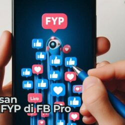 Begini Penjelasan tentang Apa Arti FYP di FB Pro?
