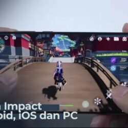Berapa Ukuran Genchin Impact di Android, iOS & PC Sekarang?