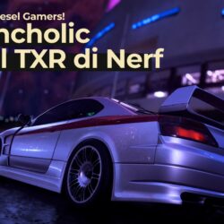 Bikin Gamers Kesel! Akhirnya Melancholic Angel TXR di Nerf!