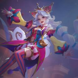 Bocoran Skin StarLight Maret 2025 Cici: Circus Reverie MLBB