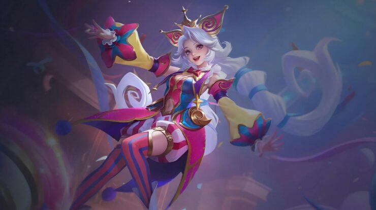 Bocoran Skin StarLight Maret 2025 Cici: Circus Reverie MLBB