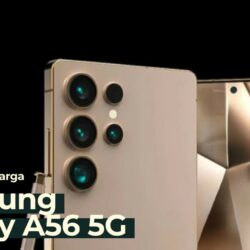 Bocoran Spesifikasi & Harga Samsung Galaxy A56 5G dengan Fitur AI