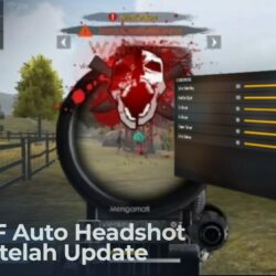 Buruan Coba! Sensi FF Auto Headshot 2025 Setelah Update