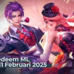 Buruan Klaim! Kode Redeem ML Hari ini 11 Februari 2025