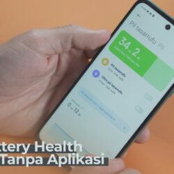 Cara Cek Battery Health Xiaomi Tanpa Aplikasi Tambahan