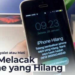 Cara Melacak iPhone yang Hilang! Bisa Ketemu Meski Nyala atau Mati