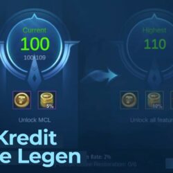 Cara Melihat Skor Kredit di Mobile Legends (ML) dengan Mudah