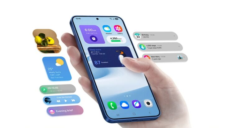 Cara Memanfaatkan AI di Samsung Galaxy S25 Buat Ngonten