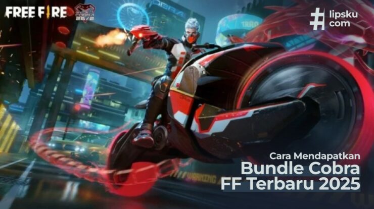 Cara Mendapatkan Bundle Cobra FF Terbaru 2025