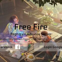 Cara Mendapatkan Diamond FF Gratis di FF Advance Server Februari 2025