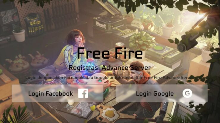 Cara Mendapatkan Diamond FF Gratis di FF Advance Server Februari 2025