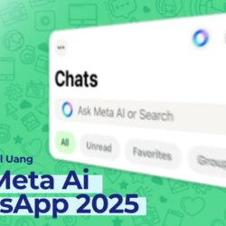 Cara Menghasilkan Uang dari Meta AI WhatsApp 2025