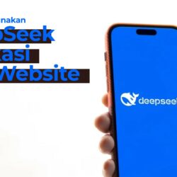 Cara Mudah Menggunakan DeepSeek Lewat Aplikasi dan Website