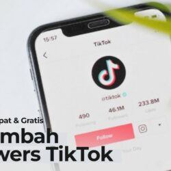 Cara Paling Cepat & Gratis Menambah Followers TikTok 2025