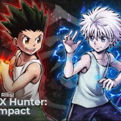Catat! Tanggal Rilis Hunter X Hunter: Nen X Impact