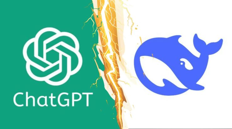 ChatGPT Vs DeepSeek AI: Mana Lebih Lebih Bagus?