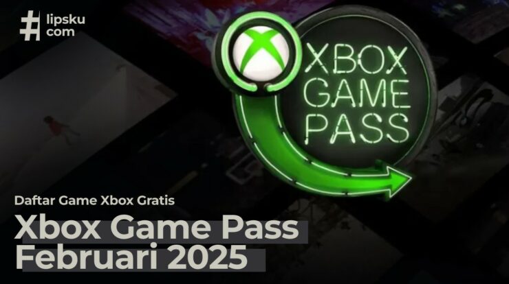 Daftar Game Gratis Xbox: Game Pass Awal Bulan Februari 2025