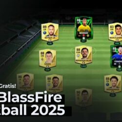 Dapat Hadiah Gratis dari AppsBlassFire eFootball 2025