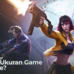 Detail Lengkap Berapa Ukuran Game Free Fire Keseluruhan