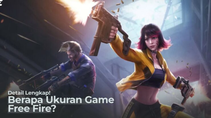 Detail Lengkap Berapa Ukuran Game Free Fire Keseluruhan