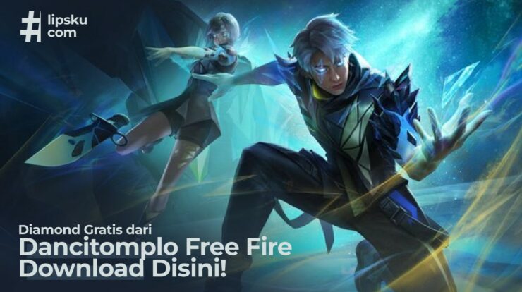 Diamond Gratis dari Dancitomplo Free Fire: Download Disini!