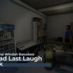 Download Last Laugh by Arydk: Game Horor Viral Windah Basudara