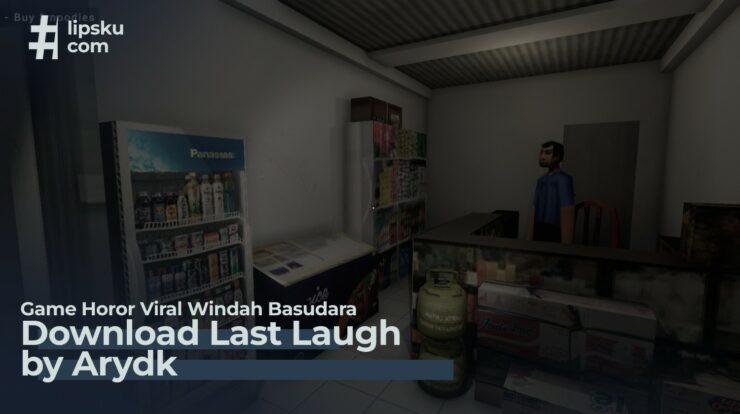 Download Last Laugh by Arydk: Game Horor Viral Windah Basudara