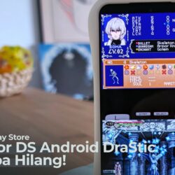 Emulator DS Android DraStic Tiba-Tiba Hilang dari Play Store