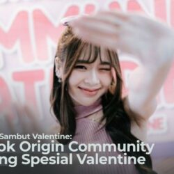 Event Spesial Sambut Valentine “Ragnarok Origin Community Gathering Spesial Valentine”