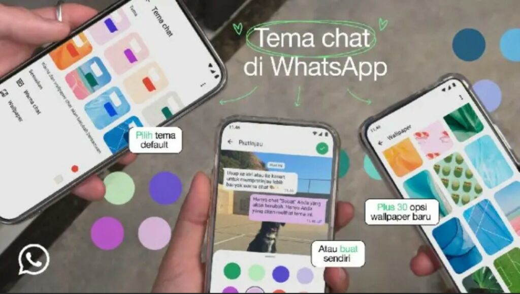 WhatsApp Rilis Fitur Bubble Chat: Begini Cara Menggunakannya