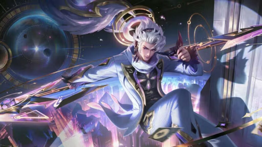 3 Skin Astral Magic HOK yang Wajib Kamu Miliki Maret Ini